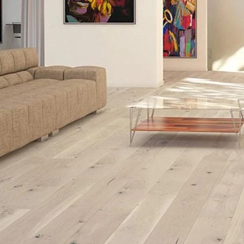 OAK MONT BLANC ПАРКЕТНАЯ ДОСКА BARLINEK GRANDE